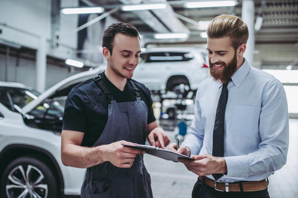 Payment Processing for Auto Repair, Diagnostic Shops, Car Dealerships, Paint Shops, Tire Shops and More..