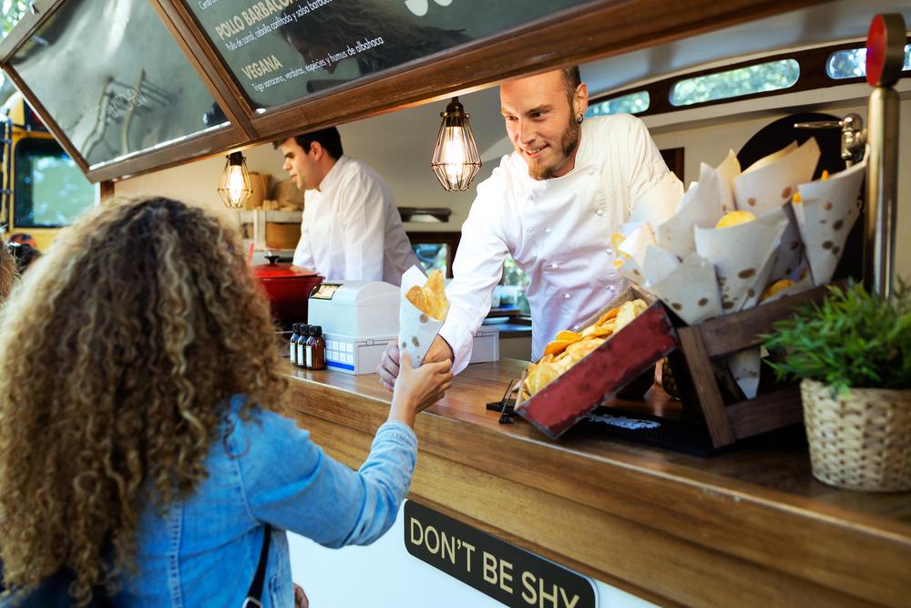 Food Truck Credit Card Processing: No Fee Merchant Account Processing for Food Trucks